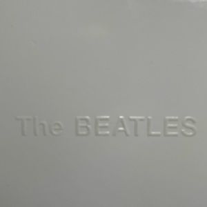 The Beatles 50th Anniversary The White Album 2012 Vinyl Double Album Corner Damg